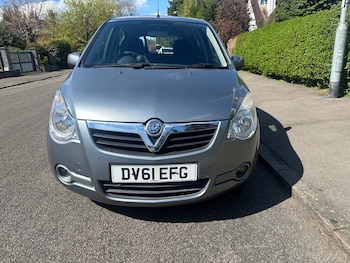 Used Vauxhall Agila 2011 for sale - 75274464: Photo