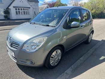 Used Vauxhall Agila 2011 for sale - 75274464: Photo