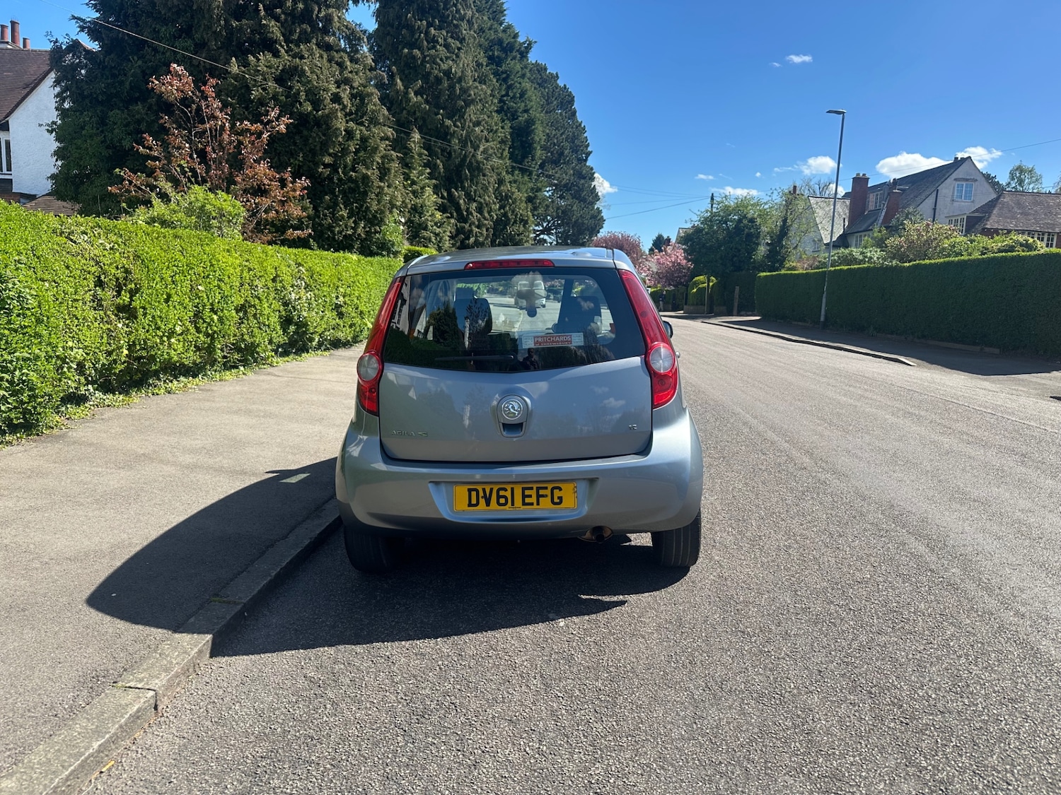 Vehicle 6