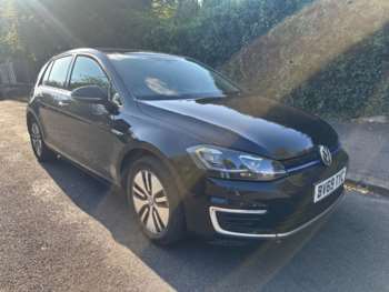 2019 (69) - 99kW e-Golf 35kWh 5dr Auto
