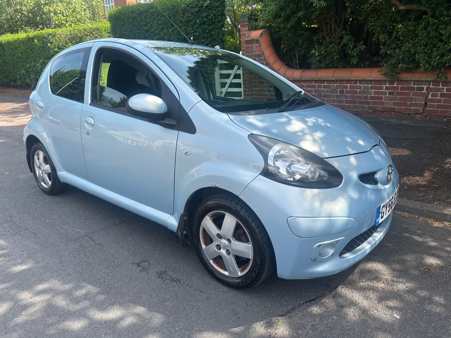 Vehicle 1