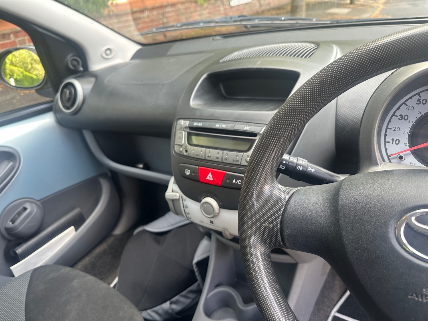 Vehicle 10