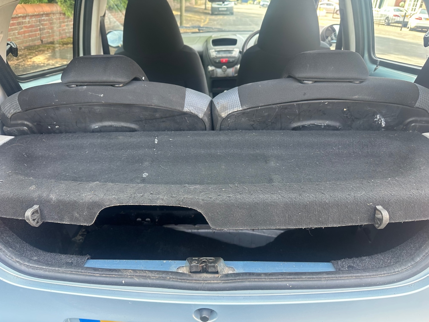 Vehicle 12