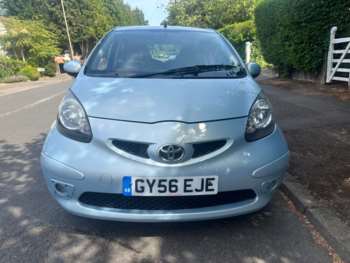 Used Toyota AYGO 2006 for sale - 74857186: Photo