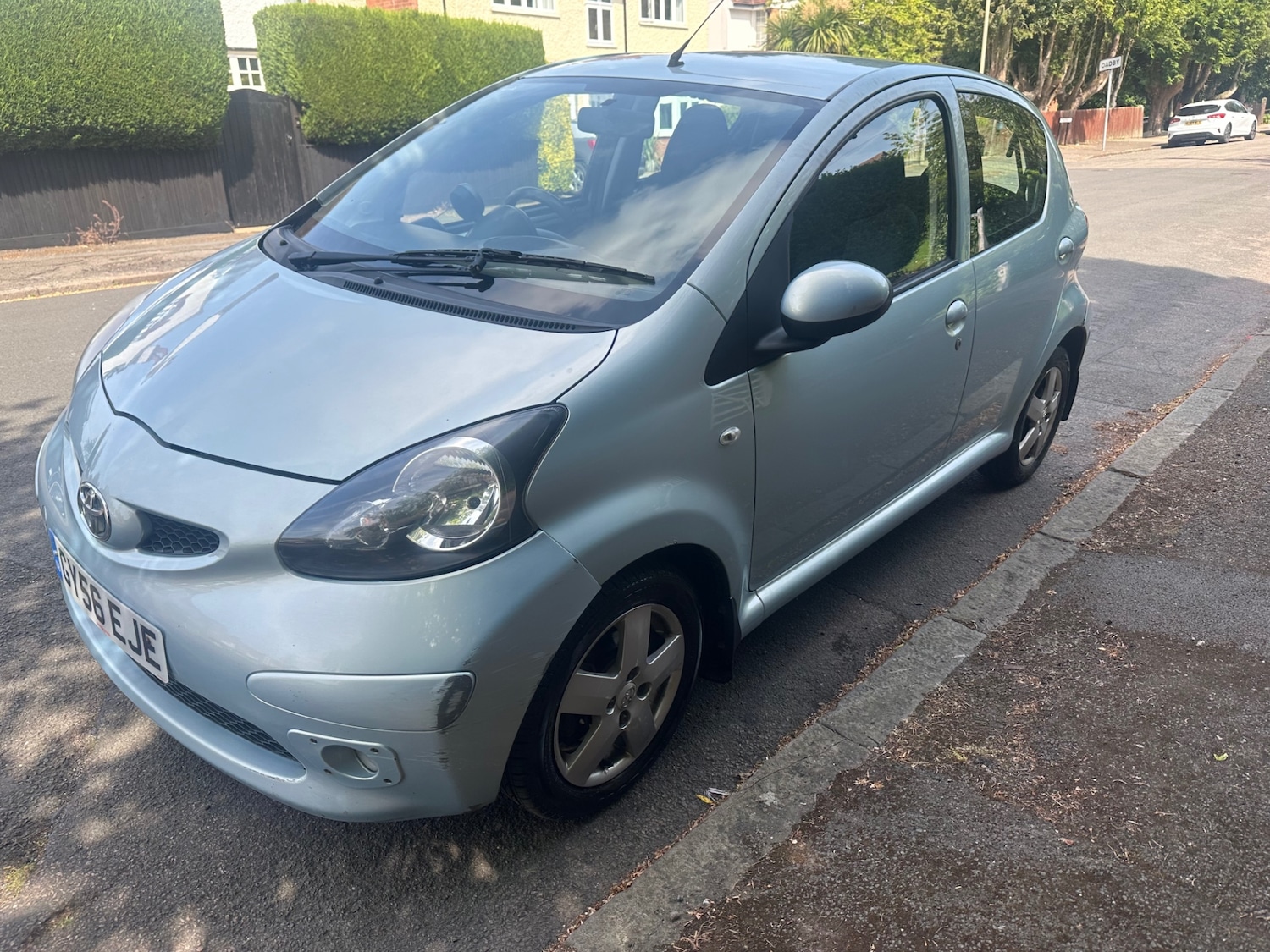 Vehicle 3