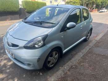 Used Toyota AYGO 2006 for sale - 74857186: Photo