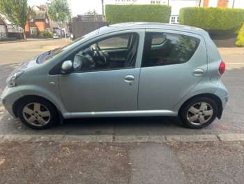 Used Toyota AYGO 2006 for sale - 74857186: Photo