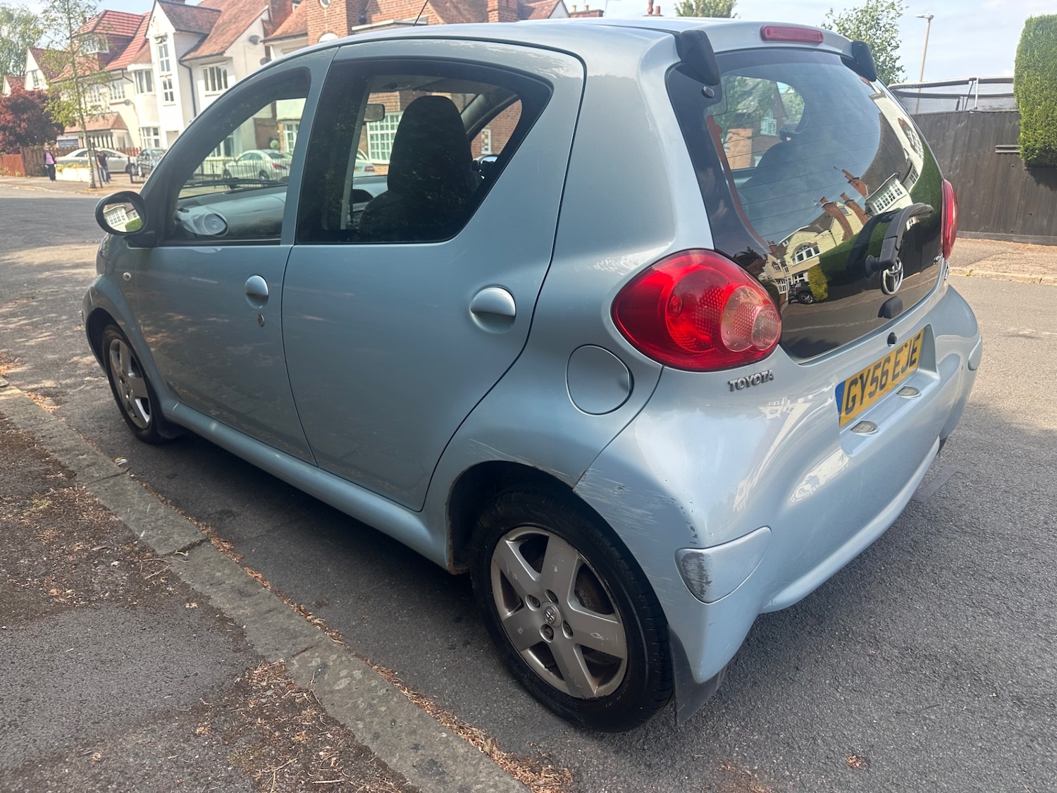 Vehicle 5