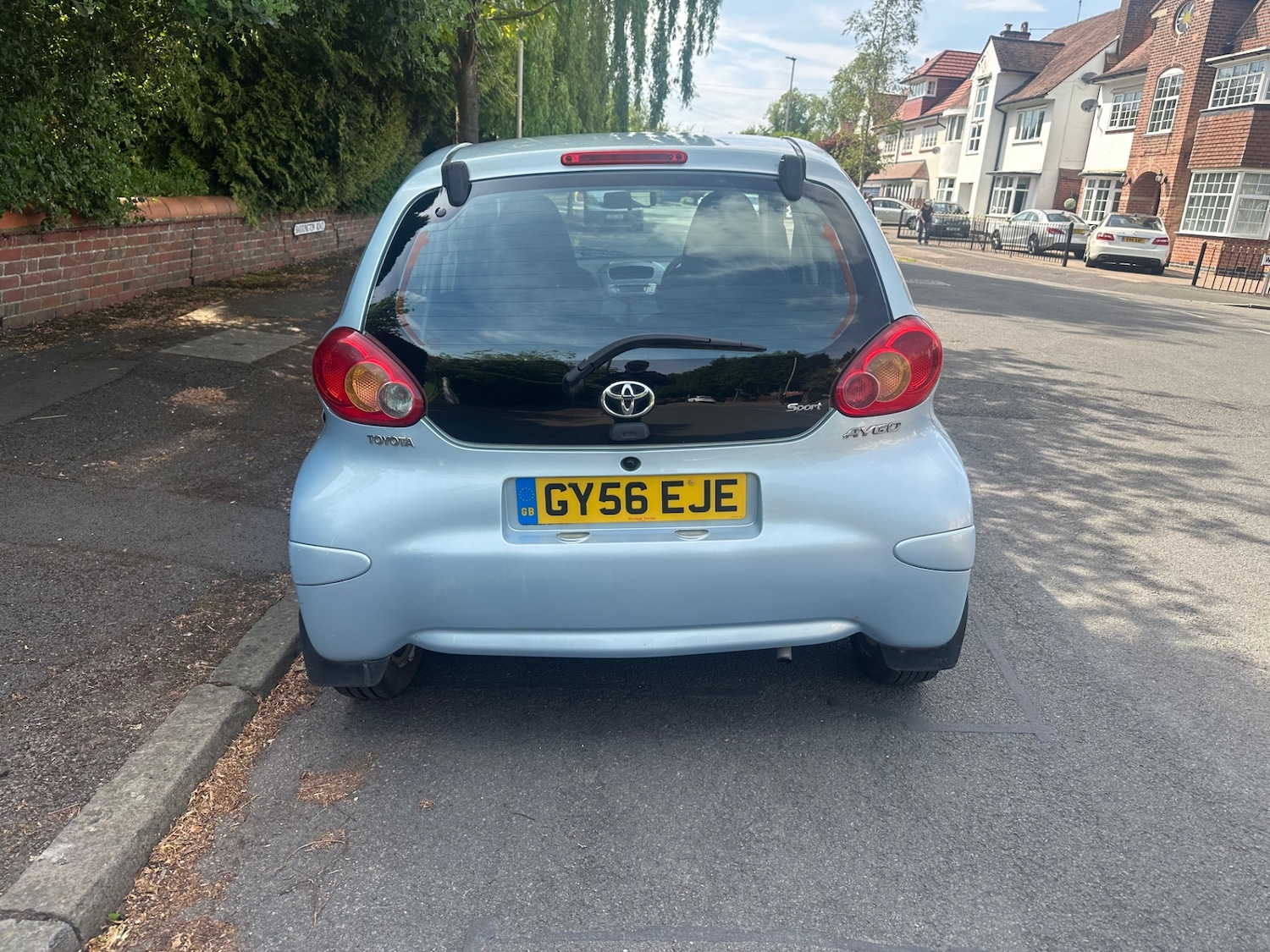 Vehicle 6