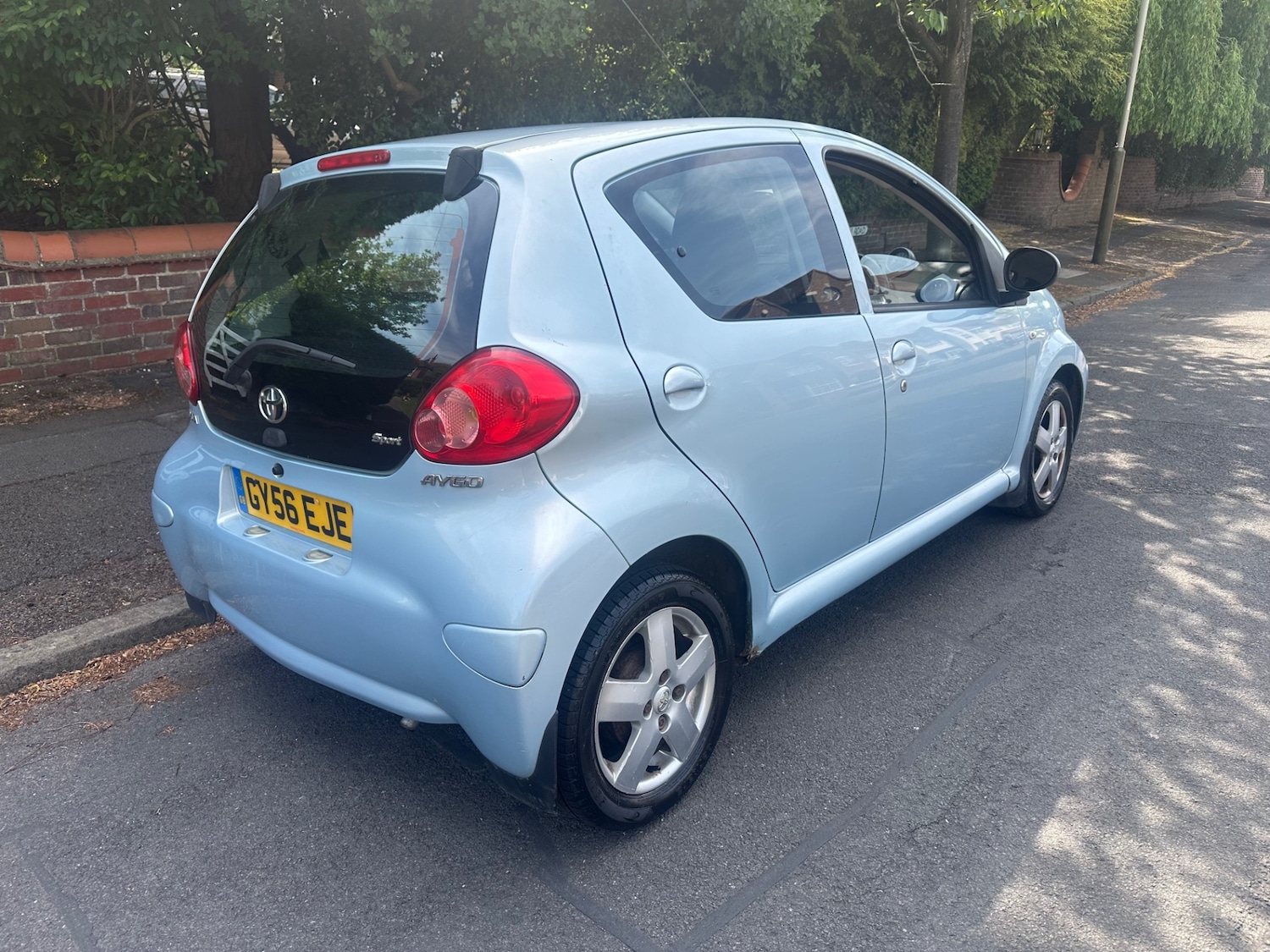 Vehicle 7