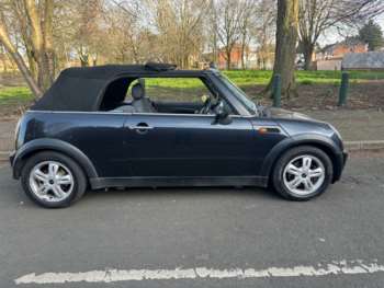 Used MINI Convertible 2008 for sale - 74360501: Photo