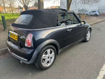 Used MINI Convertible 2008 for sale - 74360501: Photo