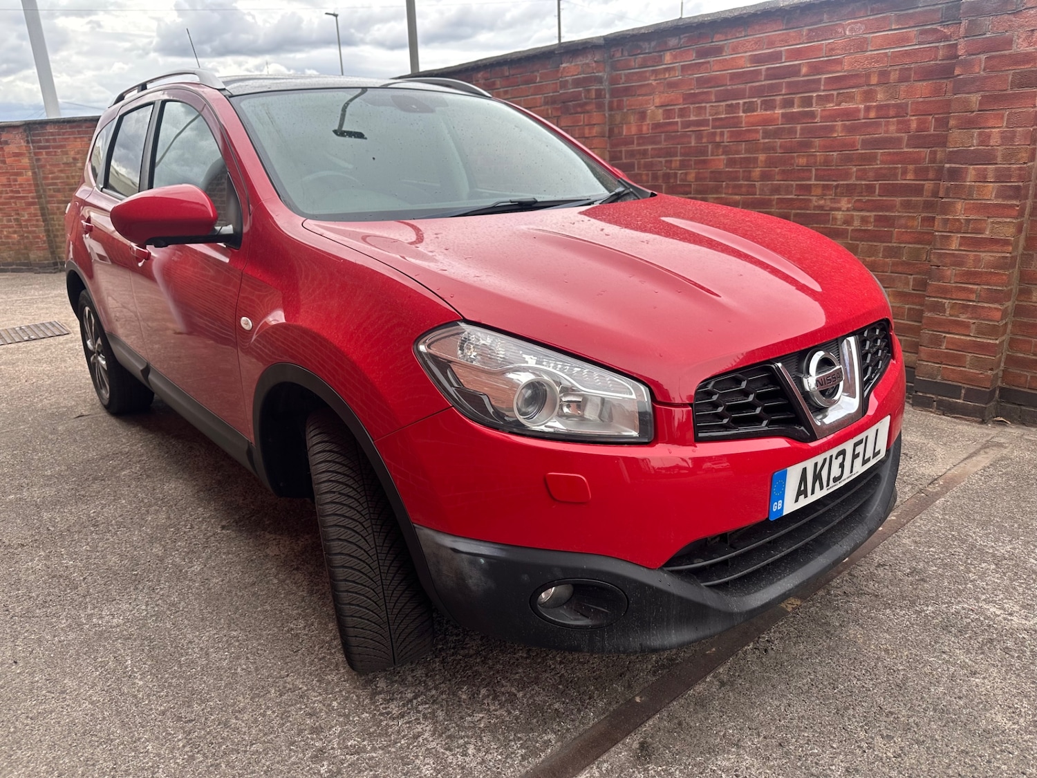 Vehicle 1