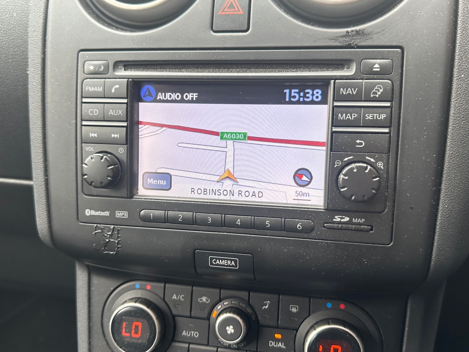Vehicle 14