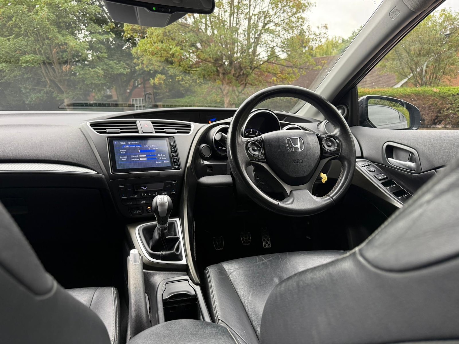 Vehicle 23