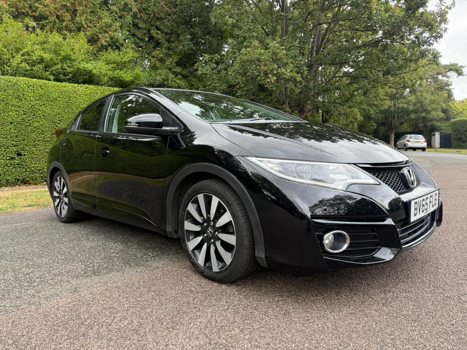 Vehicle 3