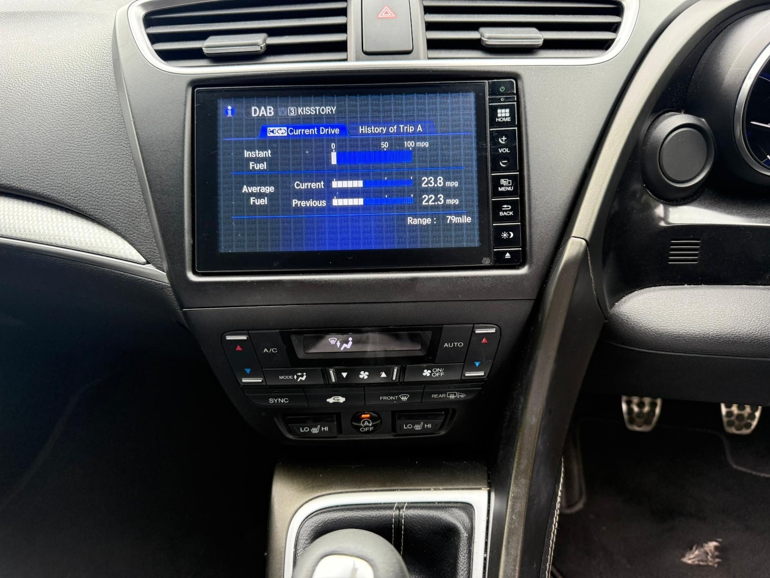 Vehicle 30