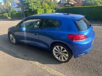 Used Volkswagen Scirocco 2010 for sale - 74504841: Photo