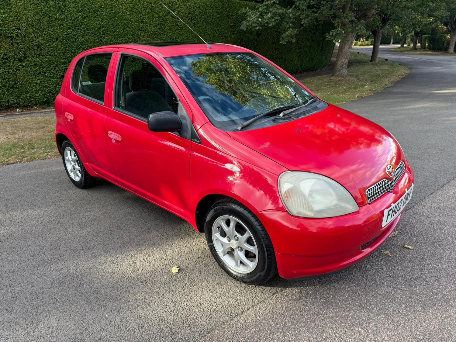 Vehicle 1