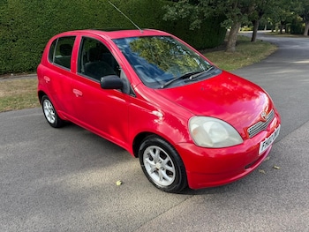 Toyota - Yaris