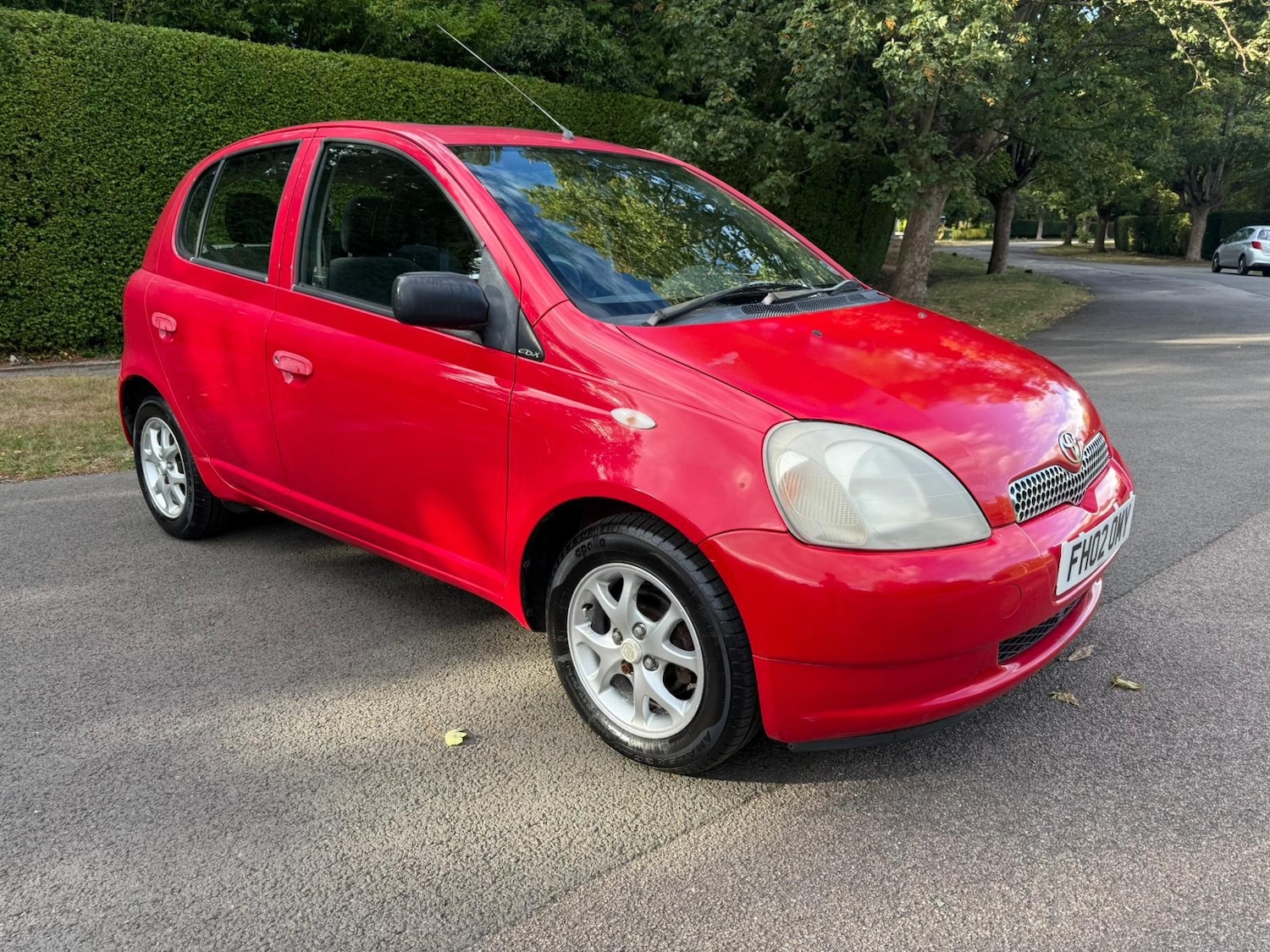 Vehicle 2
