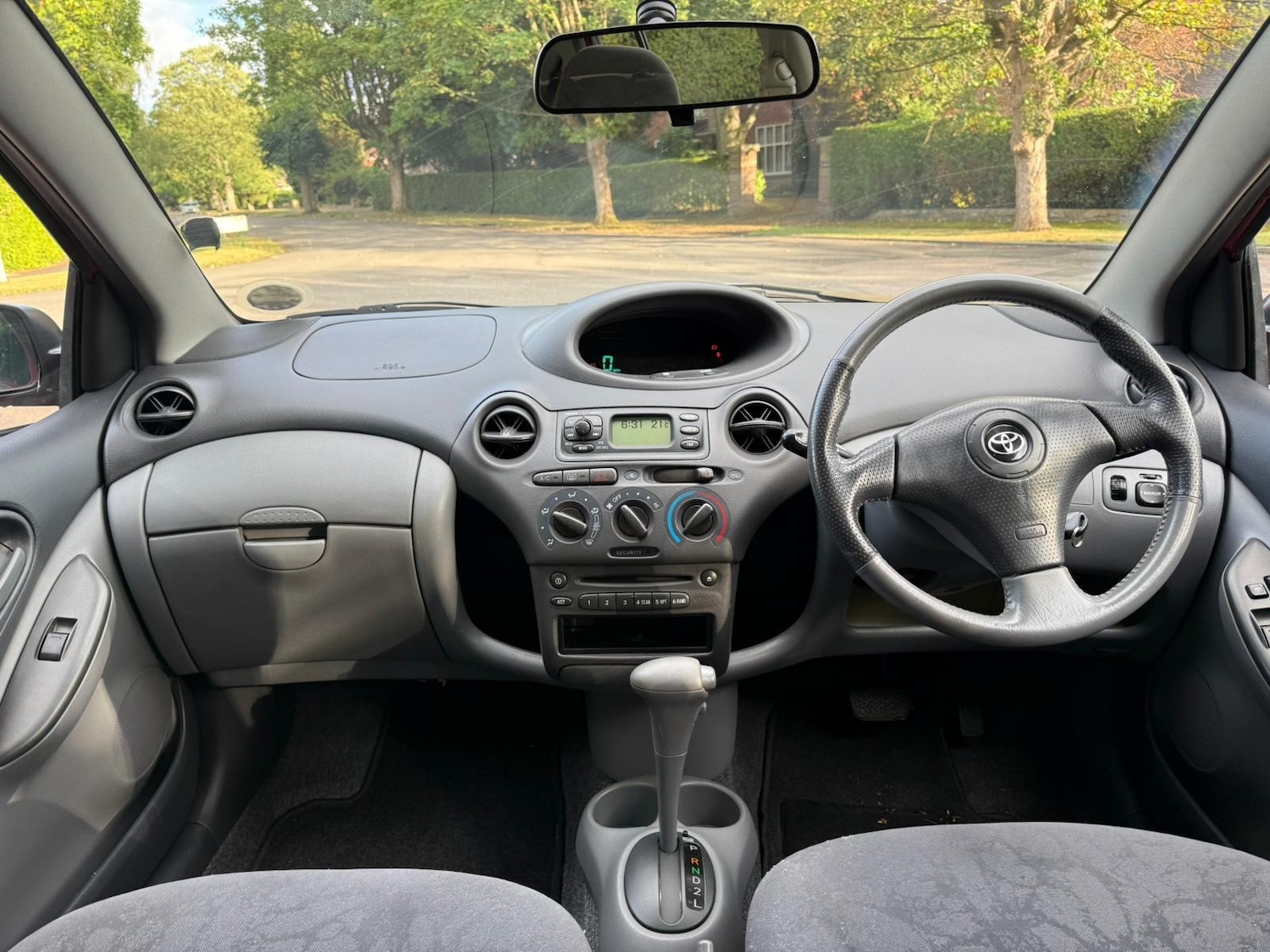Vehicle 22