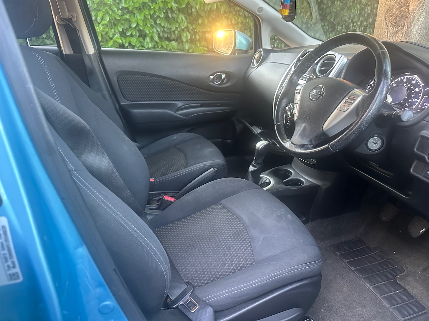 Vehicle 10