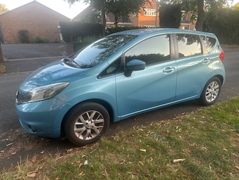 Used Nissan Note 2017 for sale - 75530171: Photo
