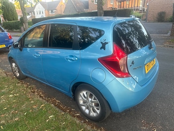 Used Nissan Note 2017 for sale - 75530171: Photo