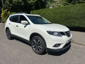 2016 (66) - 1.6 dCi Tekna 5dr Xtronic [7 Seat]