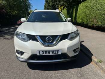 Used Nissan X-Trail 2016 for sale - 74634876: Photo