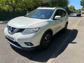 Used Nissan X-Trail 2016 for sale - 74634876: Photo
