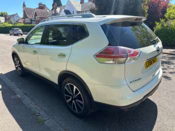 Used Nissan X-Trail 2016 for sale - 74634876: Photo
