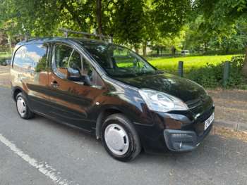 Used Citroen Berlingo 2016 for sale - 74646622: Photo