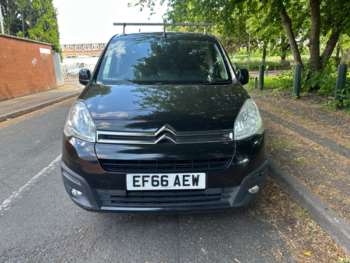 Used Citroen Berlingo 2016 for sale - 74646622: Photo