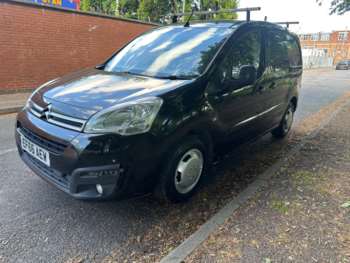 Used Citroen Berlingo 2016 for sale - 74646622: Photo