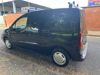 Used Citroen Berlingo 2016 for sale - 74646622: Photo