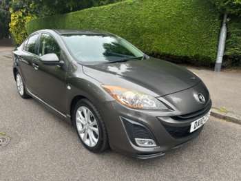 2010 (10) - 2.2d Sport [185] 4dr