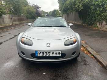 Used Mazda MX-5 2006 for sale - 75294259: Photo