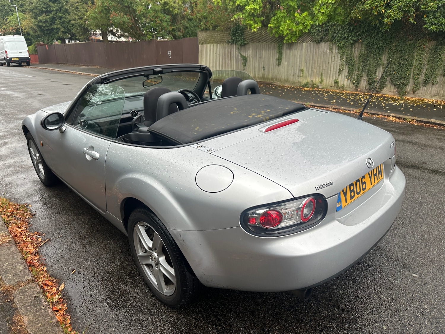 Vehicle 5