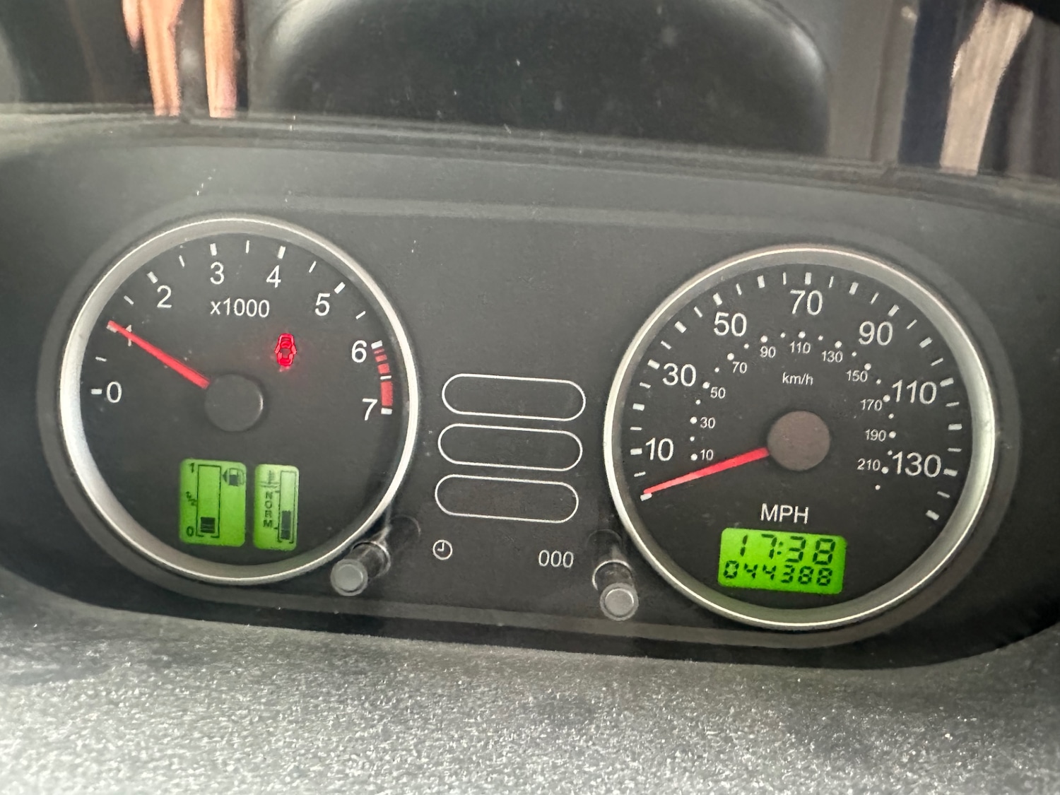 Vehicle 11