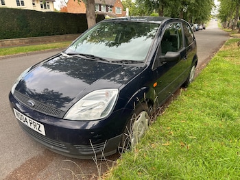 Used Ford Fiesta 2004 for sale - 75426916: Photo