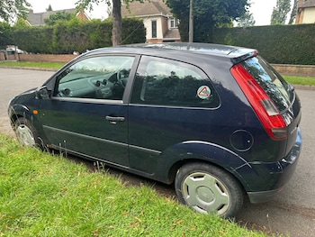 Used Ford Fiesta 2004 for sale - 75426916: Photo