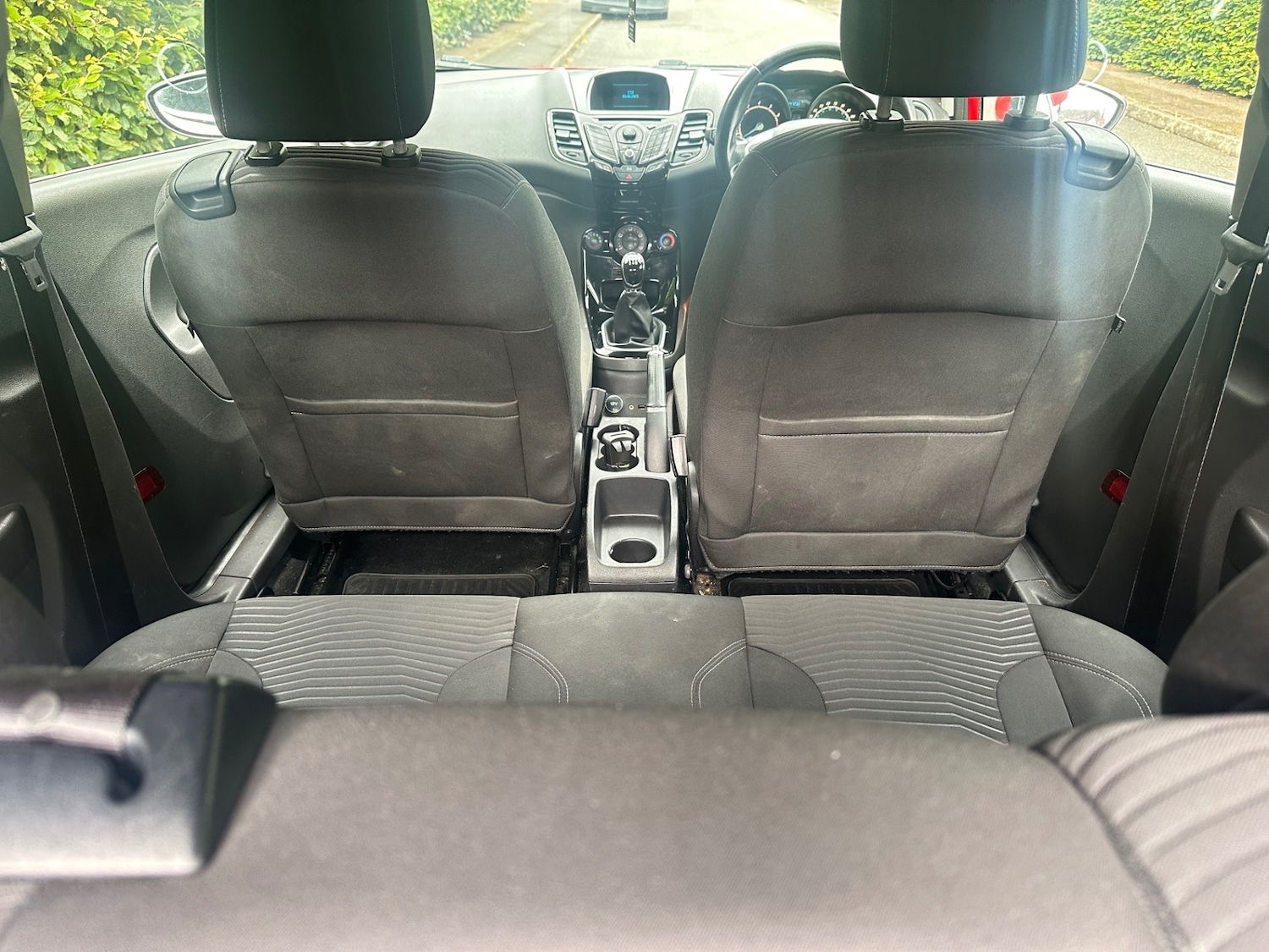 Vehicle 10