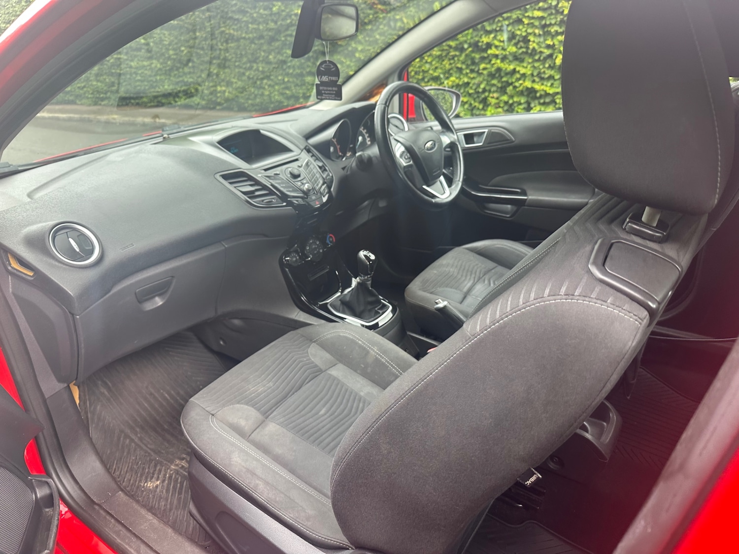 Vehicle 12