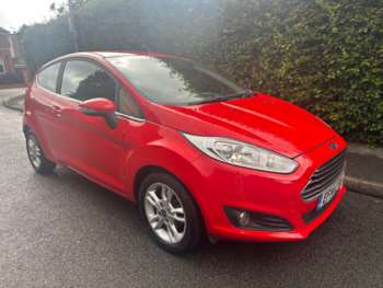 2014 (14) - 1.25 82 Zetec 3dr