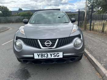Used Nissan Juke 2013 for sale - 75035528: Photo