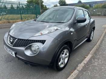 Used Nissan Juke 2013 for sale - 75035528: Photo