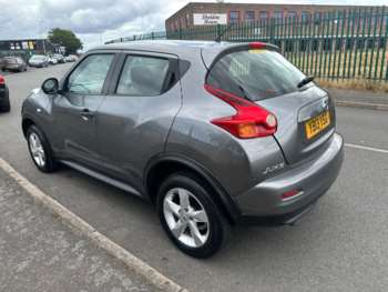 Used Nissan Juke 2013 for sale - 75035528: Photo
