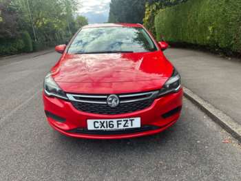 Used Vauxhall Astra 2016 for sale - 74556225: Photo